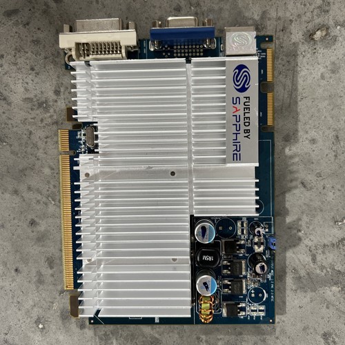 256mb sapphire radeon - sapphire, 2400