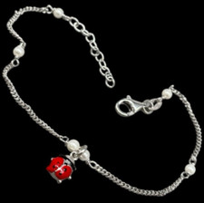 Bracciale donna catenina - bracciale,