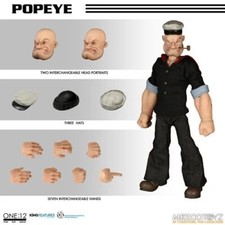 Mezco Popeye One:12 Collettivo