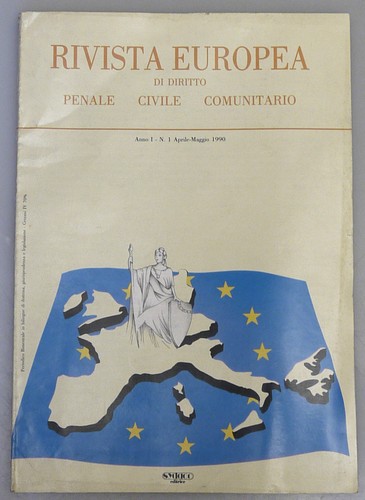 Prl libro rivista europea - prl),