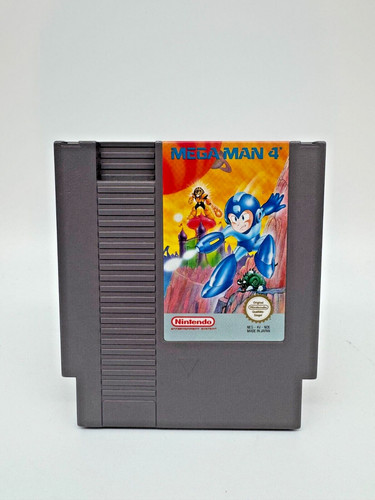 Mega man megaman nes - mega,