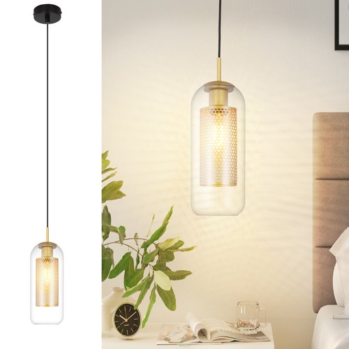 Lampada sospensione e27 - a,