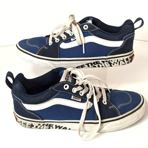 Scarpe skate vans fillmore - scarpe,