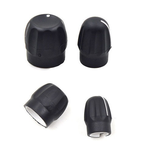Set manopole canale volume - 2,