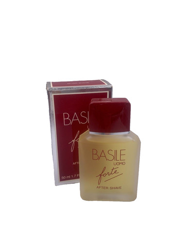 Basile uomo forte after shave - uomo,