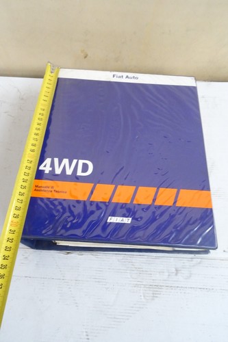 Manuale officina fiat tempra - manuale,