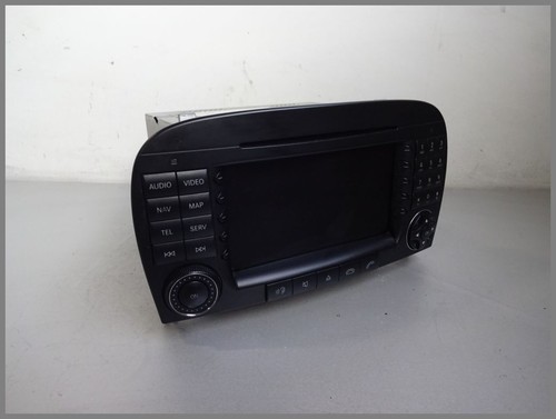 Mercedes benz r230 aps command - benz,