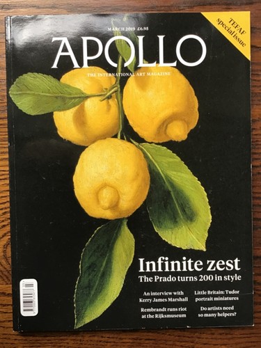 Apollo the international art - apollo,