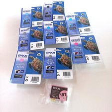 Set Cartucce (nr. 9) Epson Per