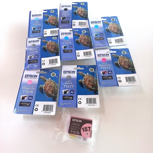 Set cartucce epson per - set,