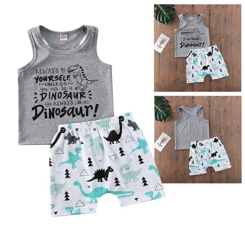 Set canottiere pantaloncini - set,