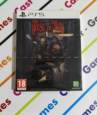 PS5 THE HOUSE OF THE DEAD