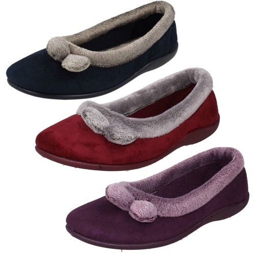Pantofole donna memory - pantofole, da