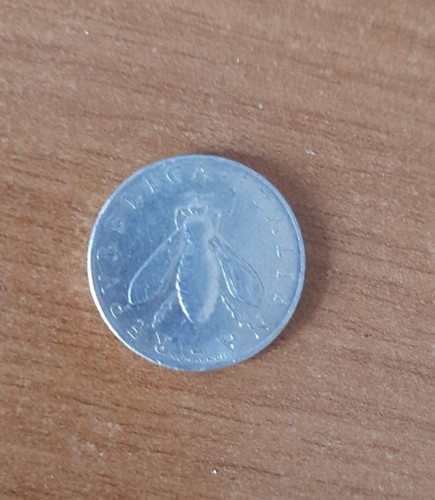 Repubblica italiana lire del - 2,
