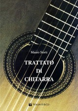 Trattato di chitarra - Storti