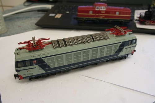 Rivarossi hr2876 locomotiva - rivarossi,