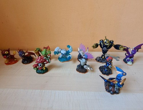 Skylanders giants personaggi - skylanders,