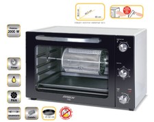 Johnson F60 Forno elettrico