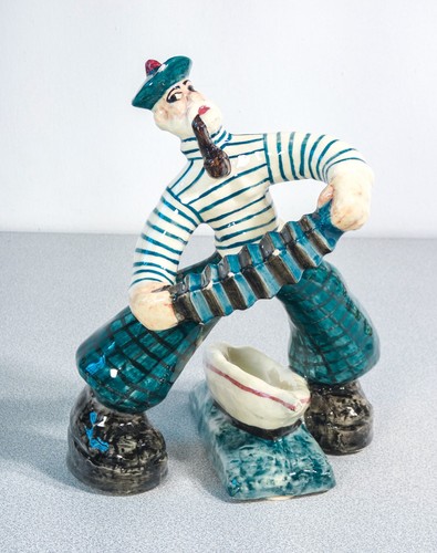 Scultura marinaio - scultura,