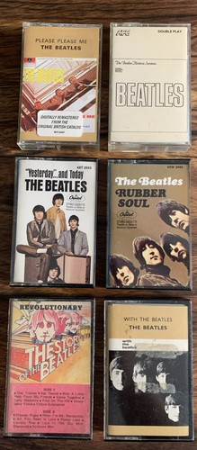 Lot the beatles - 6,