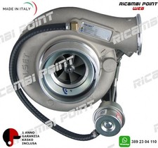 Turbo Ricostruito He351w Cummins City Bus/truck