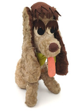 CANE PUPAZZO GIOCATTOLO