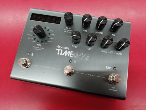 Pedale ritardante strymon - pedale,