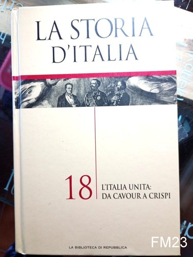 Storia italia vol 18 - vol,