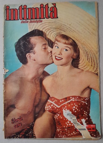 Rivista intimita della - intimita',