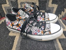 Scarpe Converse All Star Black