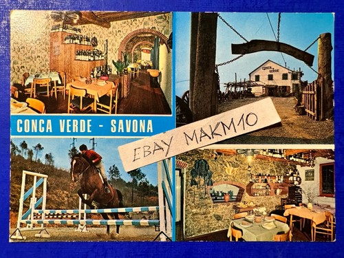Cartolina foto savona - 🔵,