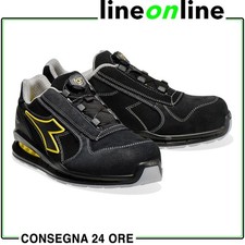 Scarpe antinfortunistiche