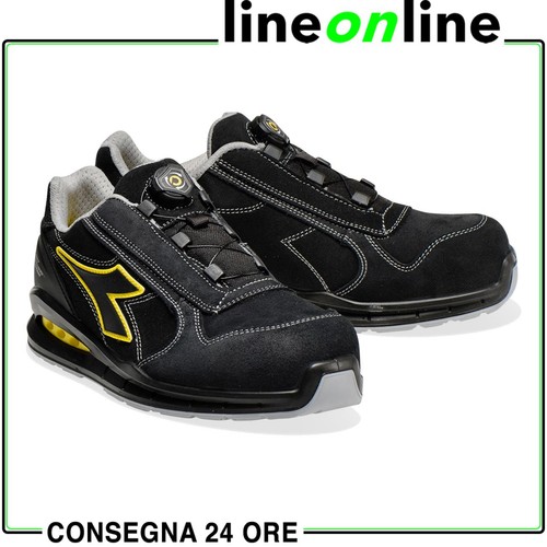Scarpe antinfortunistiche