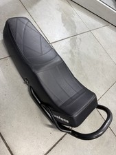 Sella biposto custom con - custom,