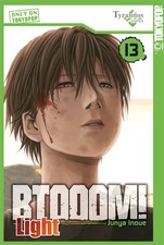 BTOOOM! 13 LIGHT (Inoue