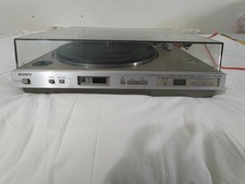 Giradischi Sony PS 636 DIRECT