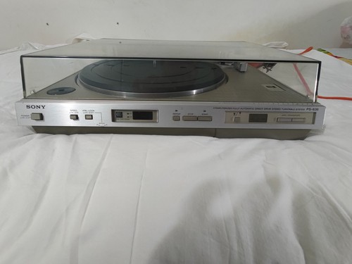 Giradischi sony 636 direct - sony,