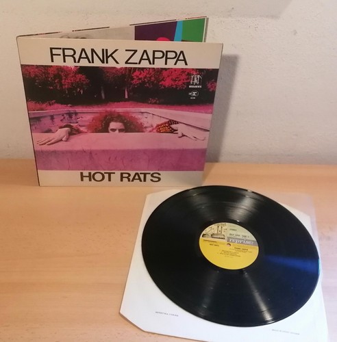 Frank zappa hot - frank,