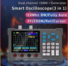 Oscilloscopio Portatile 3 in 1