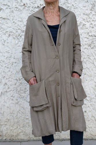 Lilith originale veste longue - veste,