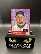 2022 #412 Larry Walker Topps