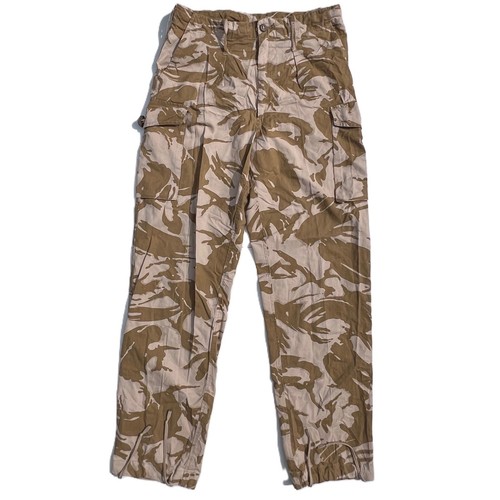 Desert army trousers - army,