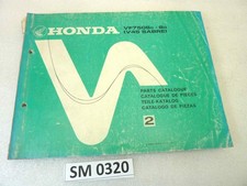 Catalogo parti ricambio Honda
