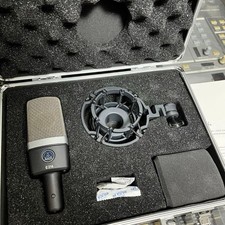 AKG C214 microfono a