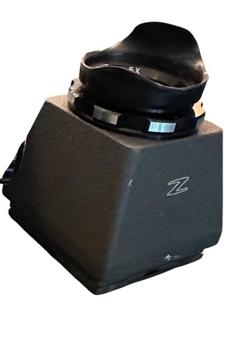 Zenza bronica s2a prism view - bronica,