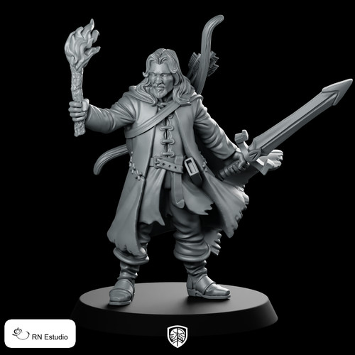 Ranger belevor lotr arco - belevor, e