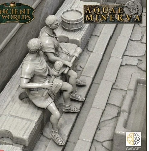 Figurine antiche latrine