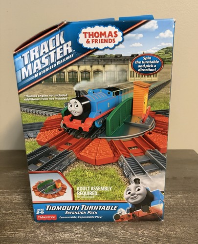 Thomas the train trackmaster - train,