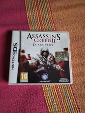 ASSASSIN'S CREED 2 DISCOVERY DS PAL ITA ITALIANO COMPLETO TESTATO NINTENDO DS
