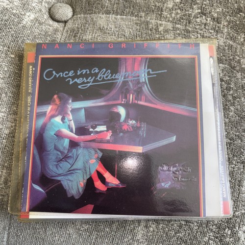 Nanci griffith once in a - -,